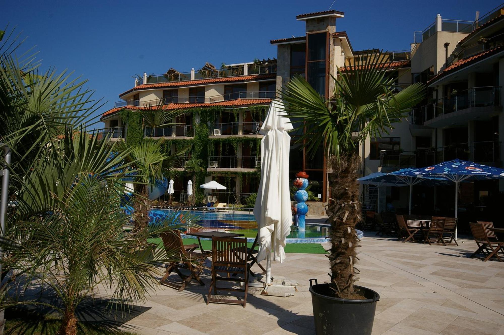 Laguna Beach Resort & Spa Sozopol Luaran gambar