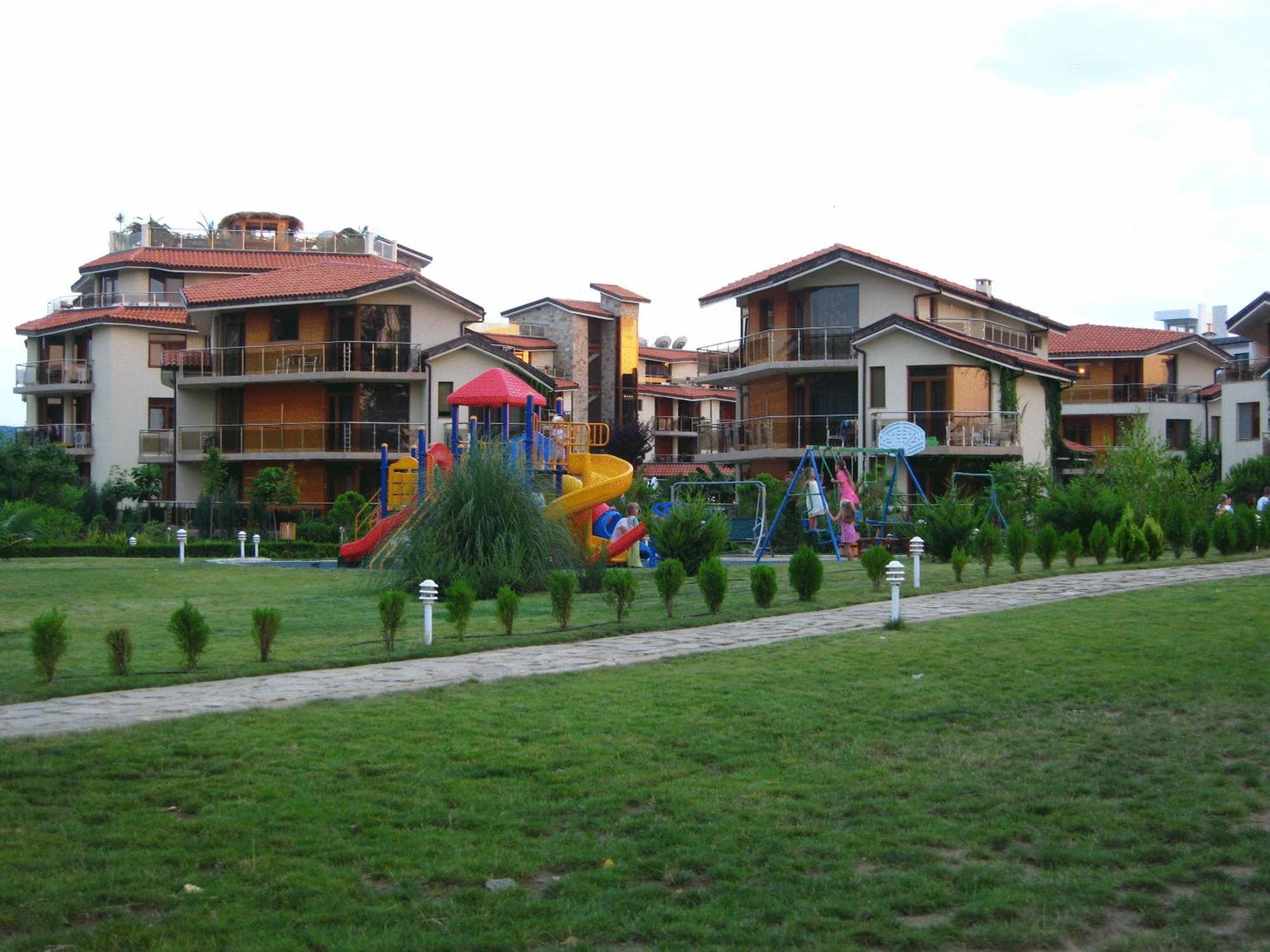 Laguna Beach Resort & Spa Sozopol Luaran gambar