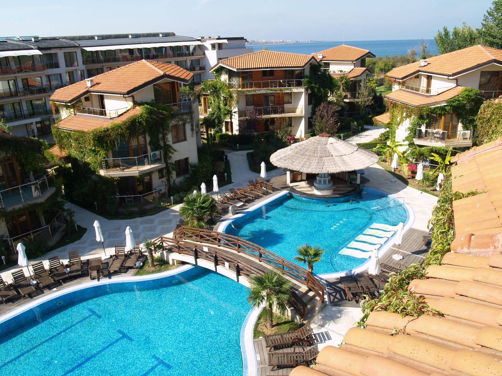 Laguna Beach Resort & Spa Sozopol Luaran gambar