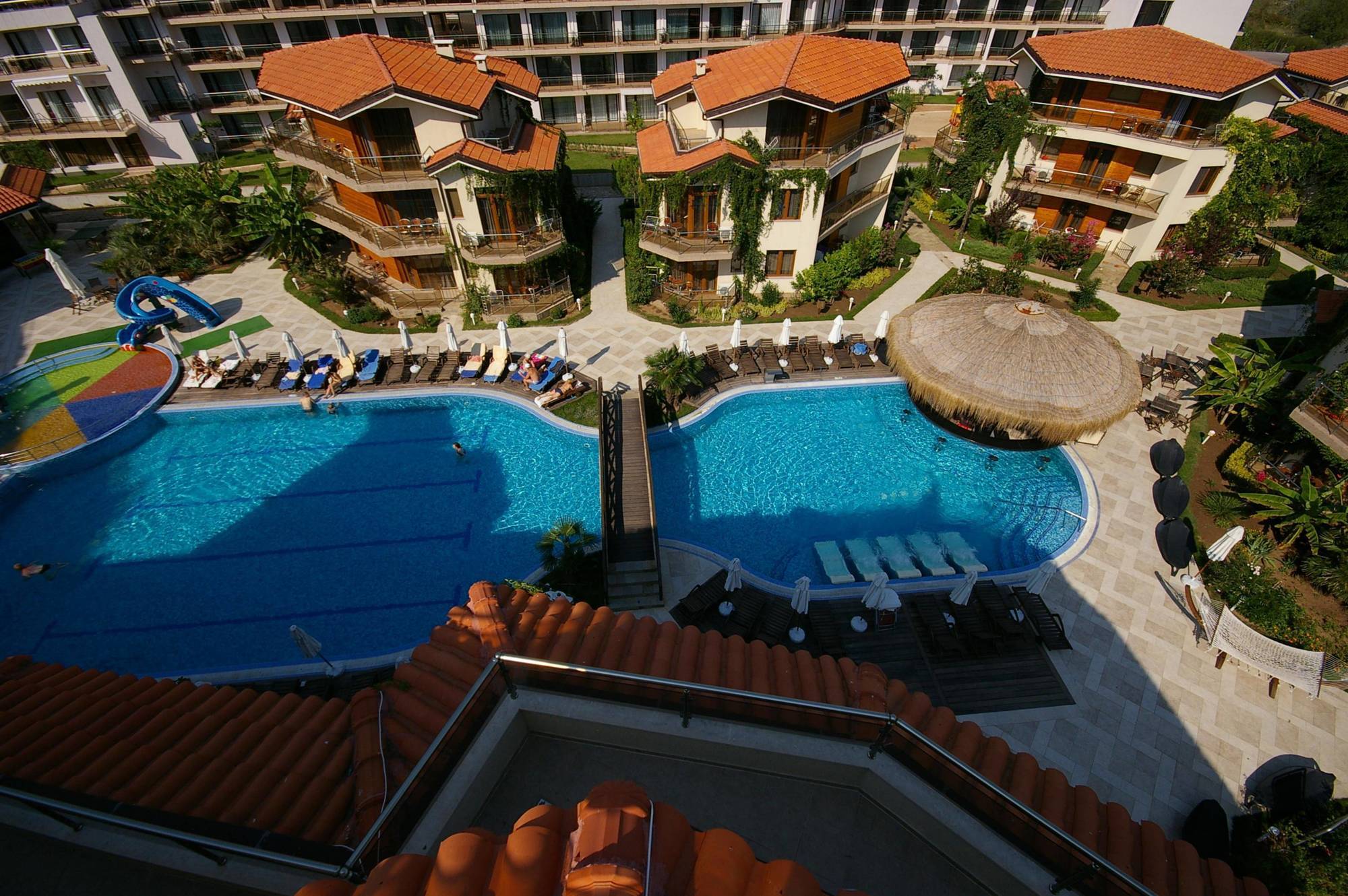 Laguna Beach Resort & Spa Sozopol Luaran gambar