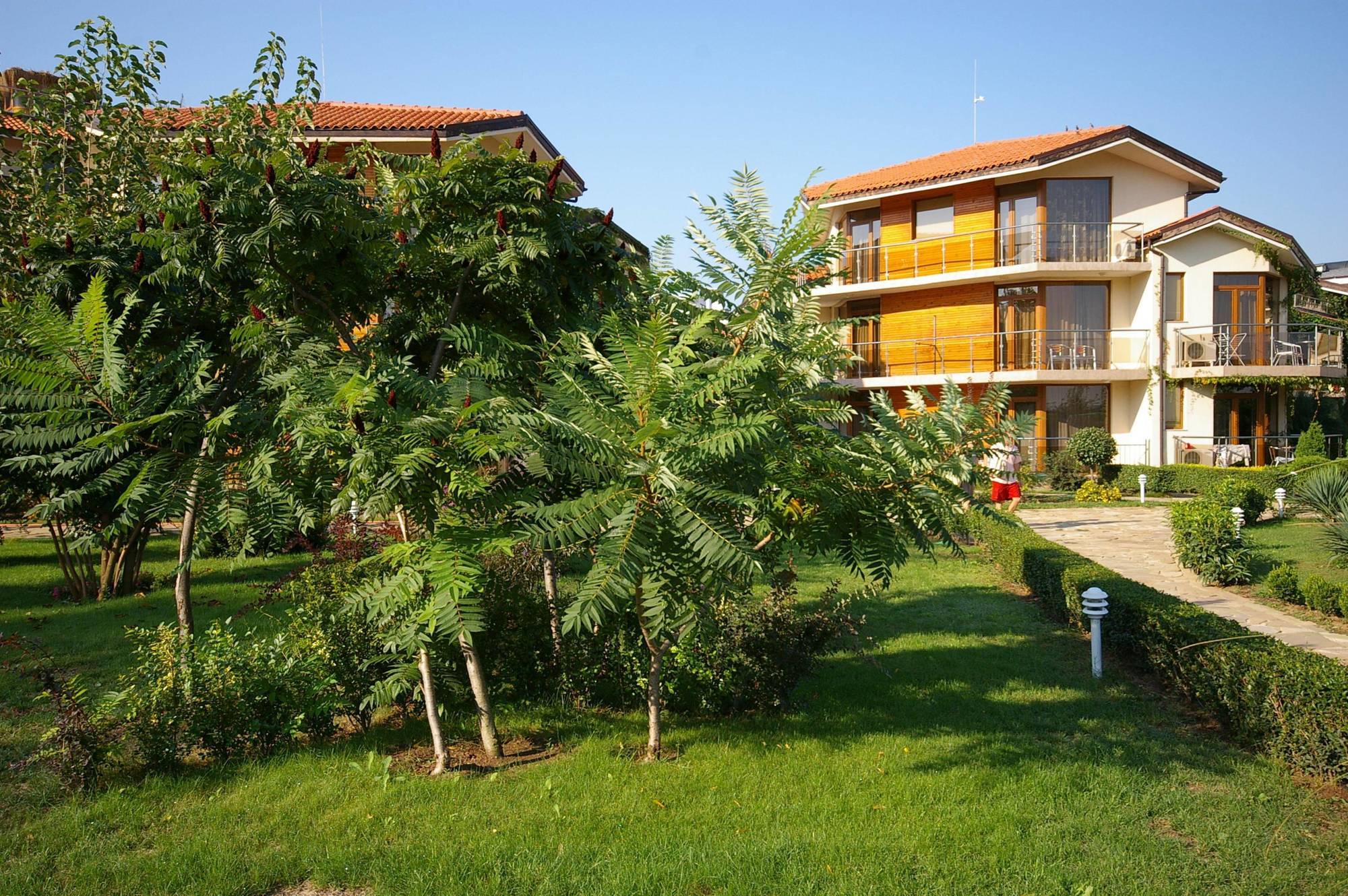 Laguna Beach Resort & Spa Sozopol Luaran gambar