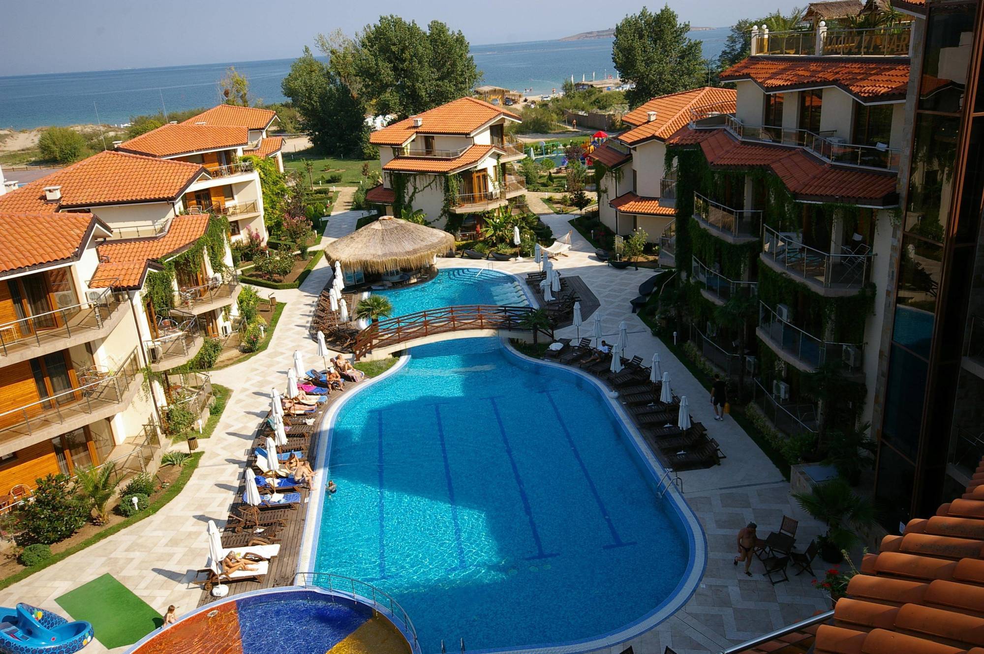 Laguna Beach Resort & Spa Sozopol Luaran gambar